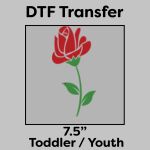 DTF Transfer 7.5" Thumbnail