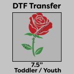 DTF Transfer 7.5" Thumbnail