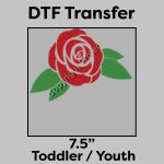 DTF Transfer 7.5" Thumbnail