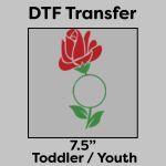 DTF Transfer 7.5" Thumbnail