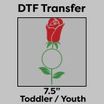 DTF Transfer 7.5" Thumbnail