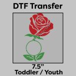 DTF Transfer 7.5" Thumbnail