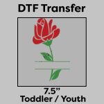 DTF Transfer 7.5" Thumbnail