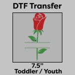 DTF Transfer 7.5" Thumbnail