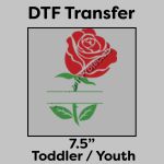 DTF Transfer 7.5" Thumbnail