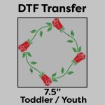 DTF Transfer 7.5" Thumbnail