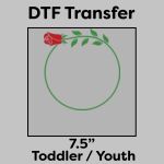 DTF Transfer 7.5" Thumbnail