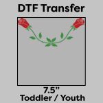 DTF Transfer 7.5" Thumbnail