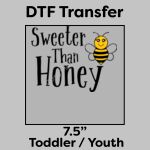 DTF Transfer 7.5" Thumbnail