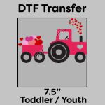 DTF Transfer 7.5" Thumbnail