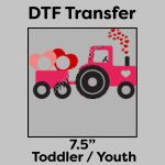 DTF Transfer 7.5" Thumbnail