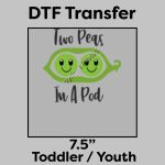 DTF Transfer 7.5" Thumbnail