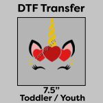 DTF Transfer 7.5" Thumbnail