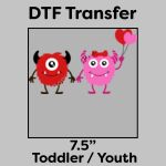 DTF Transfer 7.5" Thumbnail