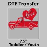 DTF Transfer 7.5" Thumbnail