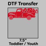 DTF Transfer 7.5" Thumbnail