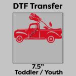 DTF Transfer 7.5" Thumbnail