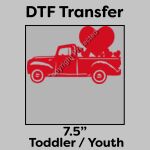 DTF Transfer 7.5" Thumbnail