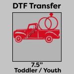 DTF Transfer 7.5" Thumbnail