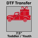 DTF Transfer 7.5" Thumbnail