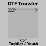 DTF Transfer 7.5" Thumbnail