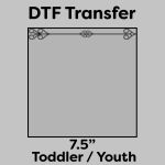 DTF Transfer 7.5" Thumbnail