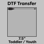 DTF Transfer 7.5" Thumbnail