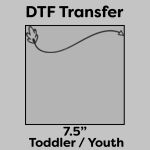 DTF Transfer 7.5" Thumbnail