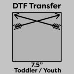 DTF Transfer 7.5" Thumbnail