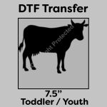 DTF Transfer 7.5" Thumbnail