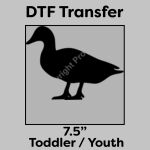 DTF Transfer 7.5" Thumbnail