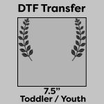 DTF Transfer 7.5" Thumbnail