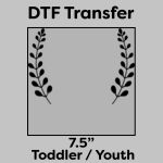 DTF Transfer 7.5" Thumbnail