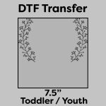 DTF Transfer 7.5" Thumbnail