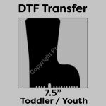 DTF Transfer 7.5" Thumbnail