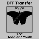 DTF Transfer 7.5" Thumbnail