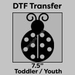 DTF Transfer 7.5" Thumbnail