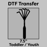 DTF Transfer 7.5" Thumbnail