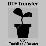 DTF Transfer 7.5" Thumbnail