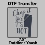 DTF Transfer 7.5" Thumbnail