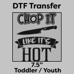 DTF Transfer 7.5" Thumbnail