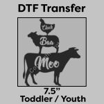 DTF Transfer 7.5" Thumbnail