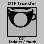 DTF Transfer 7.5" Thumbnail