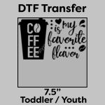 DTF Transfer 7.5" Thumbnail