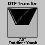 DTF Transfer 7.5" Thumbnail