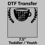 DTF Transfer 7.5" Thumbnail