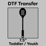 DTF Transfer 7.5" Thumbnail