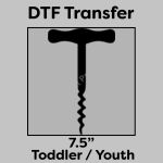 DTF Transfer 7.5" Thumbnail