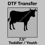 DTF Transfer 7.5" Thumbnail