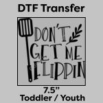 DTF Transfer 7.5" Thumbnail